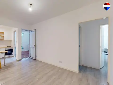 Impecable dos ambientes zona Alto Palermo