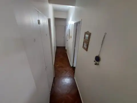 Departamento 4 ambientes con 1 baño