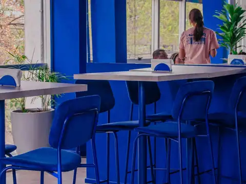 VENTA DE  FONDO DE COMERCIO CAFETERIA-BAR