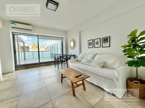 Departamento en Venta de 2 ambientes