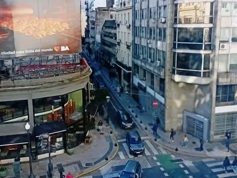 Avenida Córdoba 900, Piso 4º