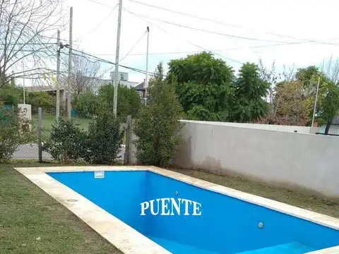 Casa 5 ambientes con 2 baños