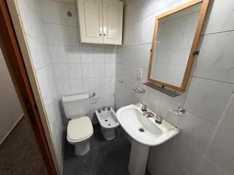 Depto Tipo Casa 2 ambientes con 1 baño