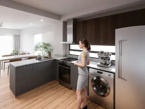 Departamento en Venta de 2 dormitorios