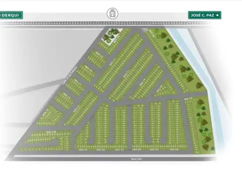 Terreno en Venta de 200,0 m2