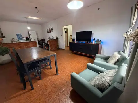 CASA VENTA 3 AMBIENTES  CON LOTE PROPIO ITUZAINGO