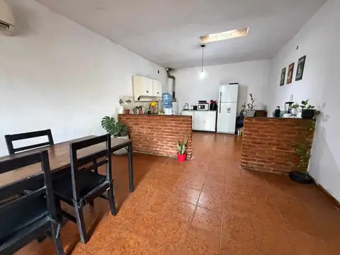 CASA VENTA 3 AMBIENTES  CON LOTE PROPIO ITUZAINGO