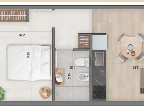 Gobernador Anaya 2100