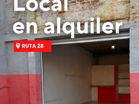 Local en alquiler en Pilar