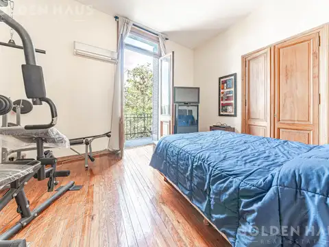Depto Tipo Casa 4 ambientes con 2 baños