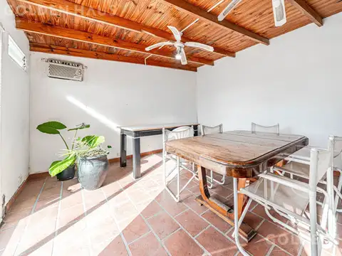 Depto Tipo Casa en Venta de 3 dormitorios