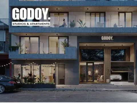Venta Departamento en Palermo 1 ambiente