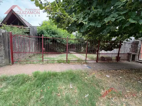 LOTE PROPIO - 298M2 - ZONA RESIDENCIAL - OPORTUNIDAD