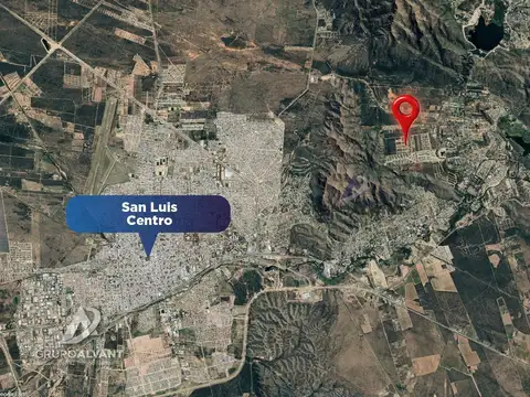 Terreno en Venta 20  mts Frente