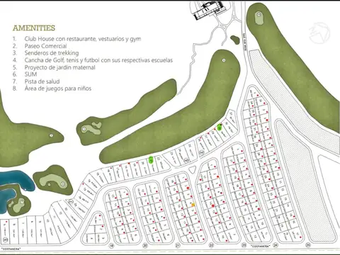 Terreno en Venta en Barrio Privado en Mendoza Norte