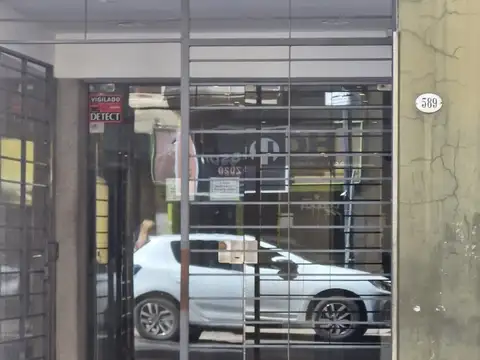 VENTA OFICINA EN CENTRO