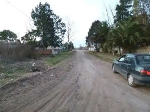Terreno en Venta 22  mts Frente