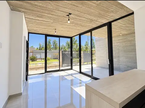 Depto Tipo Casa 3 ambientes con 1 baño
