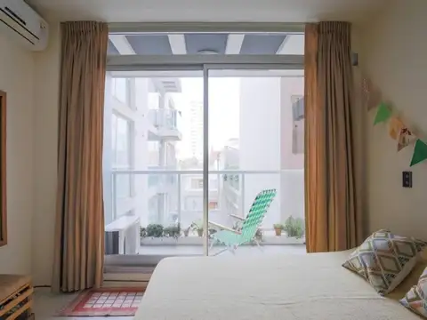 Departamento en Alquiler Temporal en Palermo, USD 650