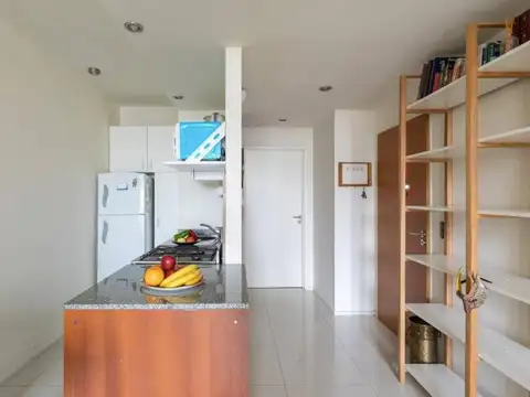 Departamento en Alquiler Temporal en Palermo, USD 650
