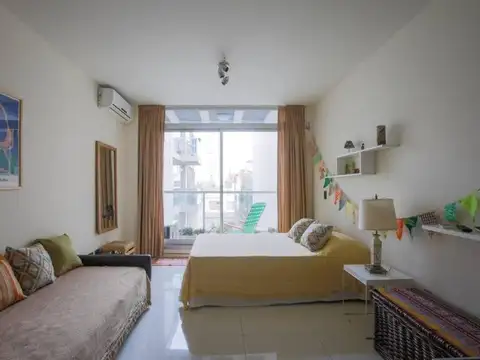 Palermo Soho - Lindo monoamabiente - Tranquilo con balcon
