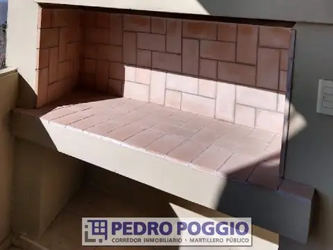 Departamento 3 ambientes con 3 baños