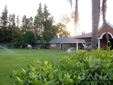 Casa en Venta de 3 dormitorios