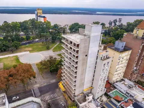 RIVADAVIA 2200 VENTA DEPTO 2 DORMITORIOS C/BALCÓN FRENTE. CONSULTAR 50% FINANCIACIÓN