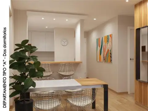 Departamento en Venta en Pichincha, USD 245.000