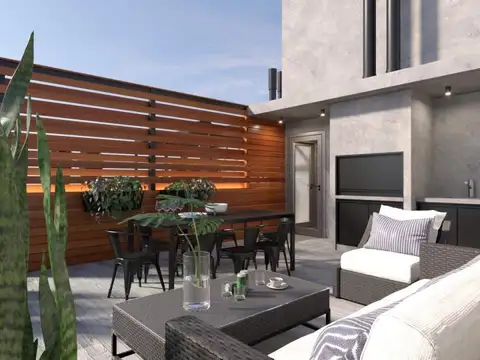 Departamento en Venta A Estrenar