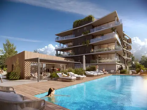 VENTA APTO TRES DORMITORIOS VISTA A CARRASCO POLO