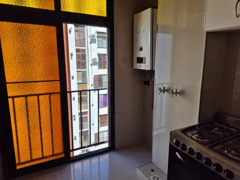 Departamento 4 ambientes con 1 baño