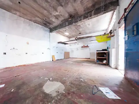 Galpón PH en Lomas Del Mirador