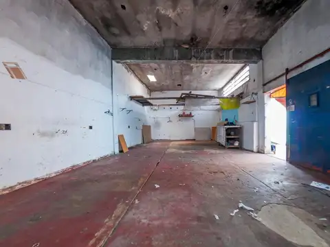 Depto Tipo Casa 2 ambientes con 1 baño