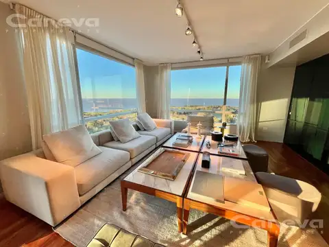 Departamento 7 ambientes con 3 baños