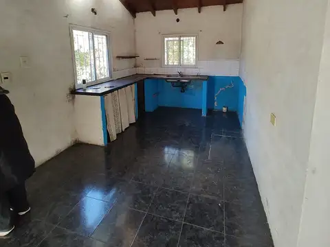 Alquiler Casa 2 Ambiente Ex de la Cruz Quinta