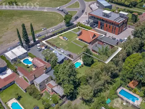 Oficina en Alquiler en Pilar, USD 6.000
