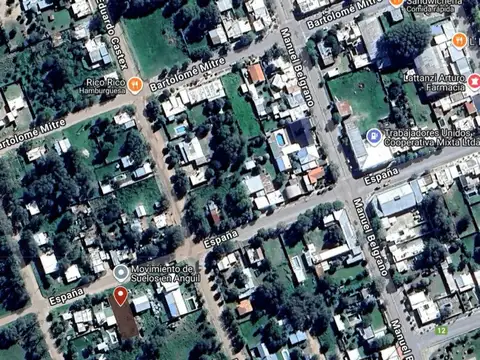 Terreno en Venta en Anguil, USD 9.000