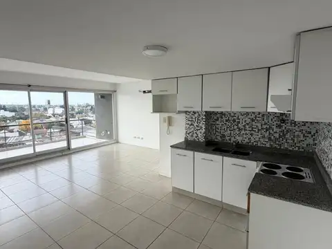 ALQUILER - Departamento Monoambiente amplio divisible