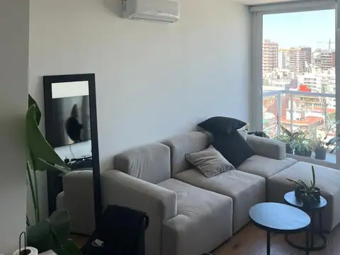 Departamento en Alquiler con 1 cocheras
