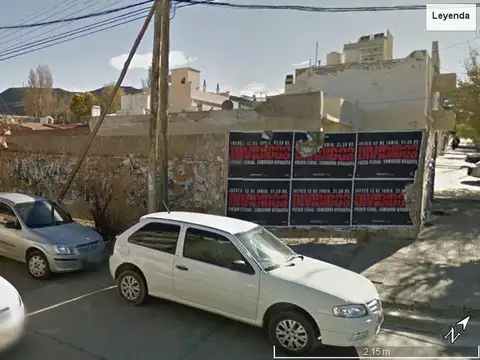 Terreno en Venta 30  mts Fondo