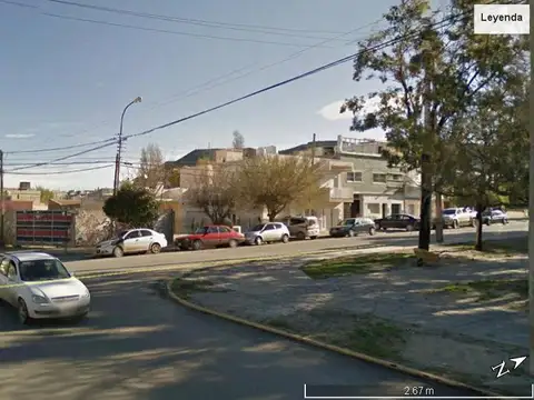 Terreno en Venta 10  mts Frente