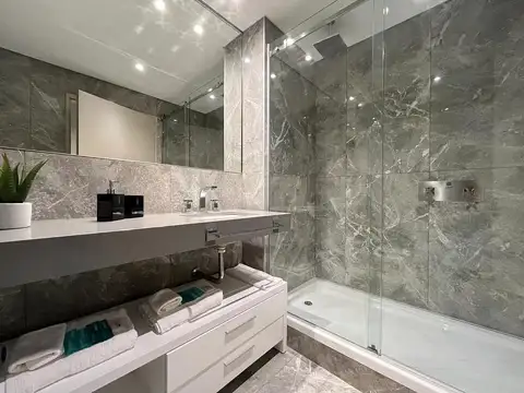 Deco Armani Recoleta. Amoblado y equipado