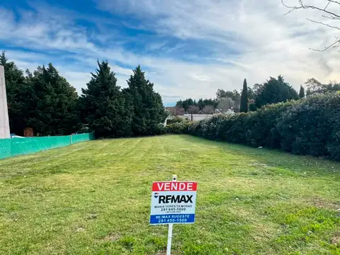 Lote en venta | Barrio Privado Pago Chico