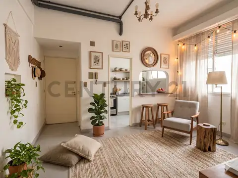 Charcas 3800, Piso 0
