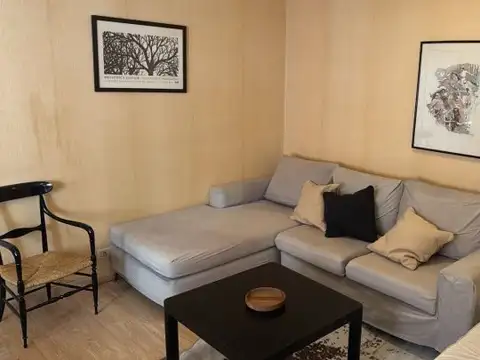 Suipacha al 1200 alquiler temporario 2 ambientes amoblados con cocina