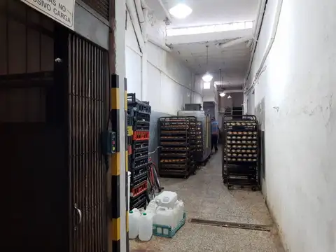 Galpon en Venta 9,10  mts Frente