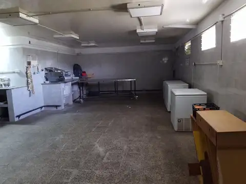 Galpon en Venta 39,88  mts Fondo