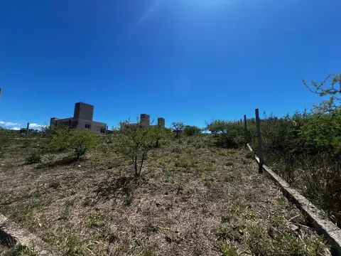 VENTA TERRENO VILLA SANTA CRUZ DEL LAGO 1110 m2