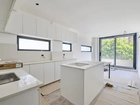 Alquiler Departamento Monoambiente a estrenar en Belgrano C